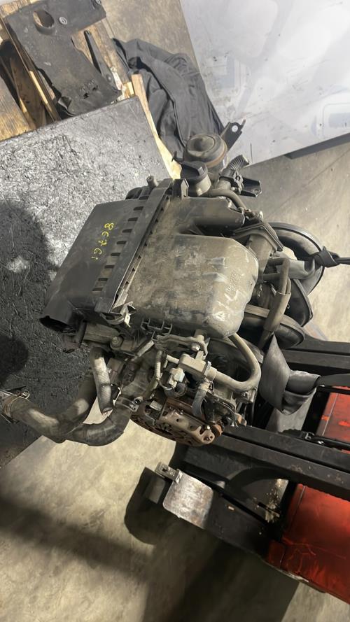 Image Moteur - TOYOTA YARIS 2