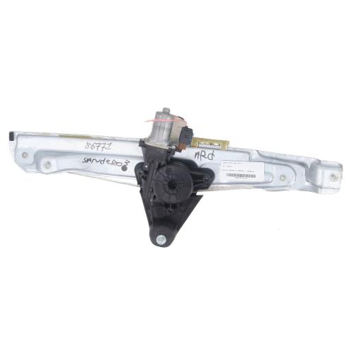 Image Leve vitre electrique arriere droit - DACIA SANDERO 3 STEPWAY