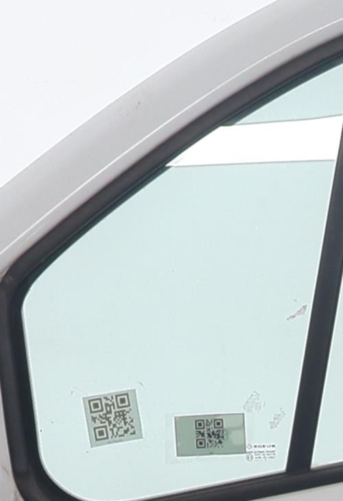 Image Porte avant gauche - RENAULT TRAFIC 3 COURT
