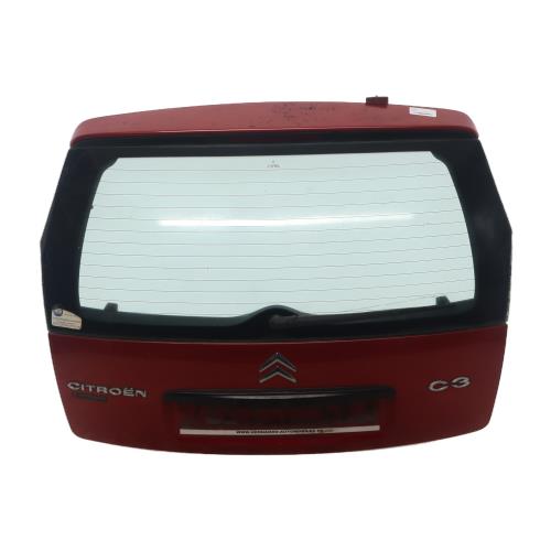 Image Malle/Hayon arriere - CITROEN C3 1