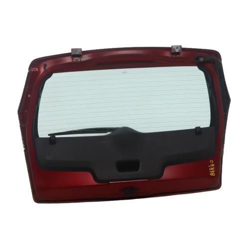 Image Malle/Hayon arriere - CITROEN C3 1