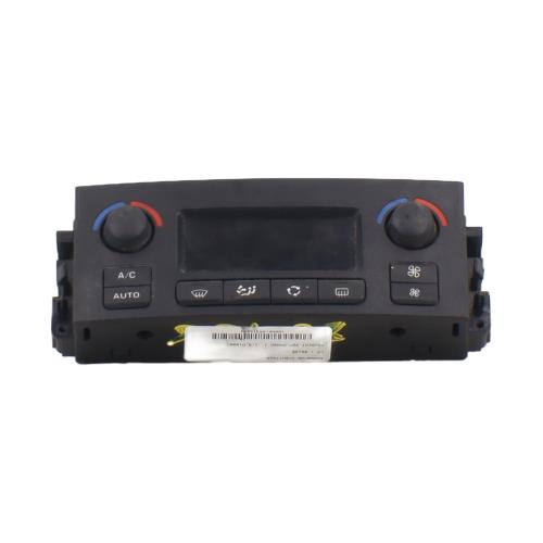 Image Commande chauffage - PEUGEOT 207