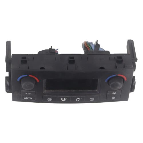 Image Commande chauffage - PEUGEOT 207