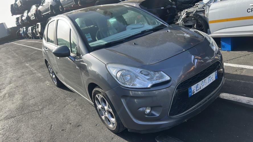 Image Capot - CITROEN C3 2