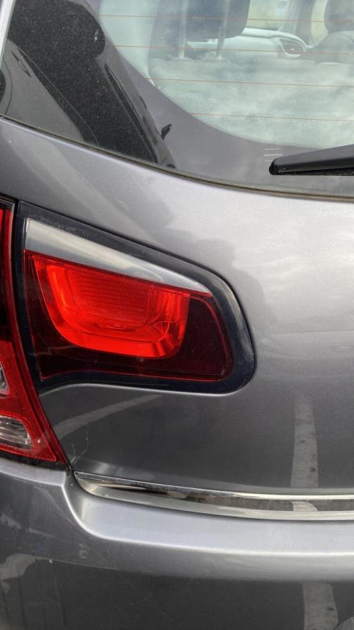 Image Feu arriere secondaire gauche (feux) - CITROEN C3 2