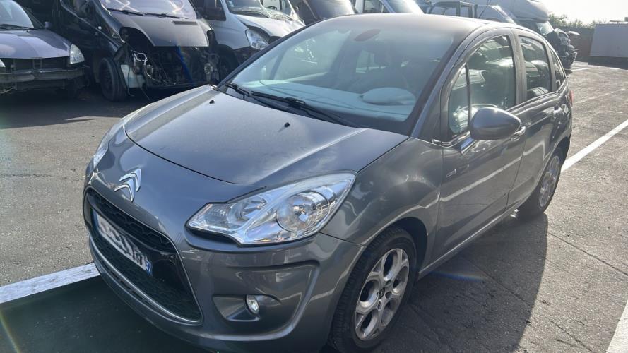 Image Pare choc avant - CITROEN C3 2