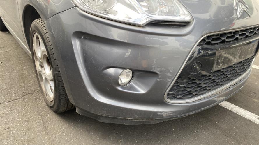 Image Pare choc avant - CITROEN C3 2