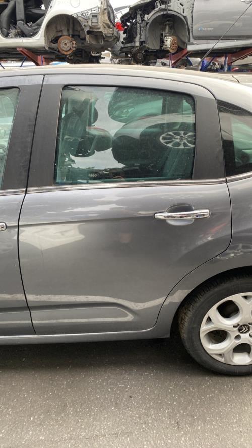 Image Porte arriere gauche - CITROEN C3 2