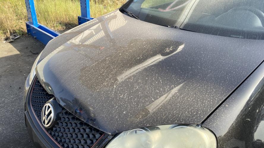 Image Capot - VOLKSWAGEN GOLF 5