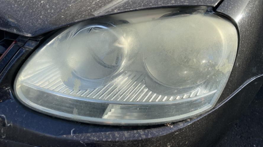 Image Optique avant principal gauche (feux)(phare) - VOLKSWAGEN GOLF 5