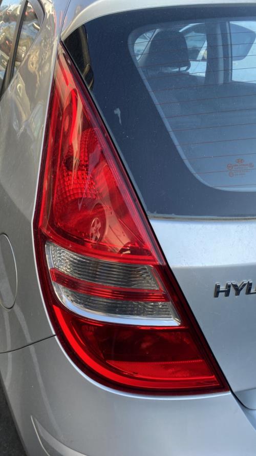 Image Feu arriere principal gauche (feux) - HYUNDAI I 30 1