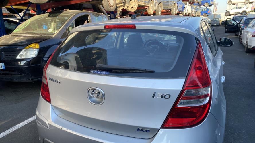 Image Malle/Hayon arriere - HYUNDAI I 30 1