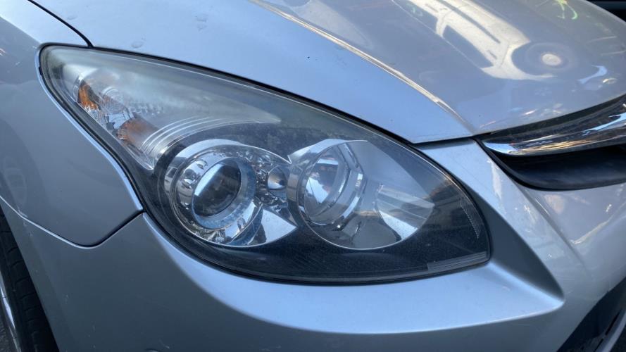 Image Optique avant principal droit (feux)(phare) - HYUNDAI I 30 1