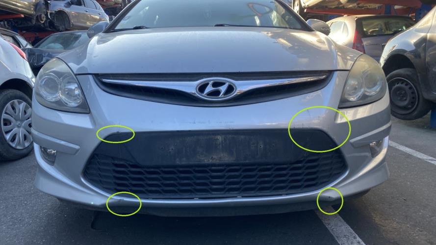 Image Pare choc avant - HYUNDAI I 30 1