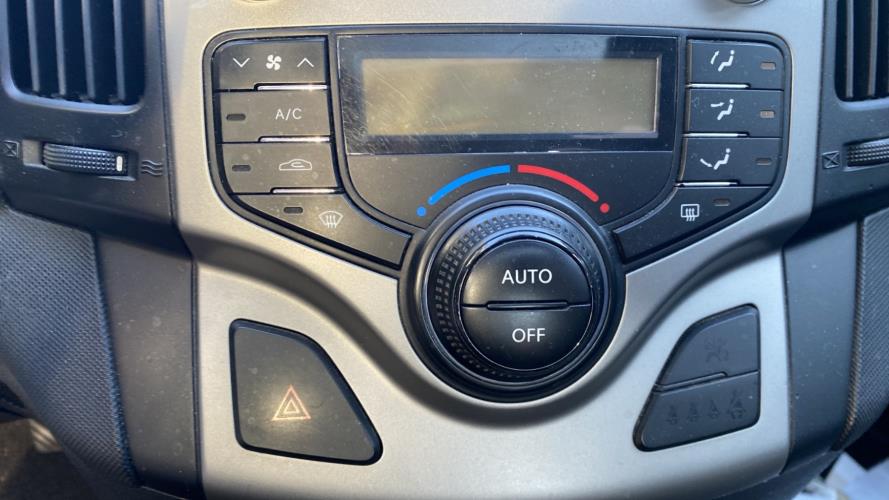Image Commande chauffage - HYUNDAI I 30 1