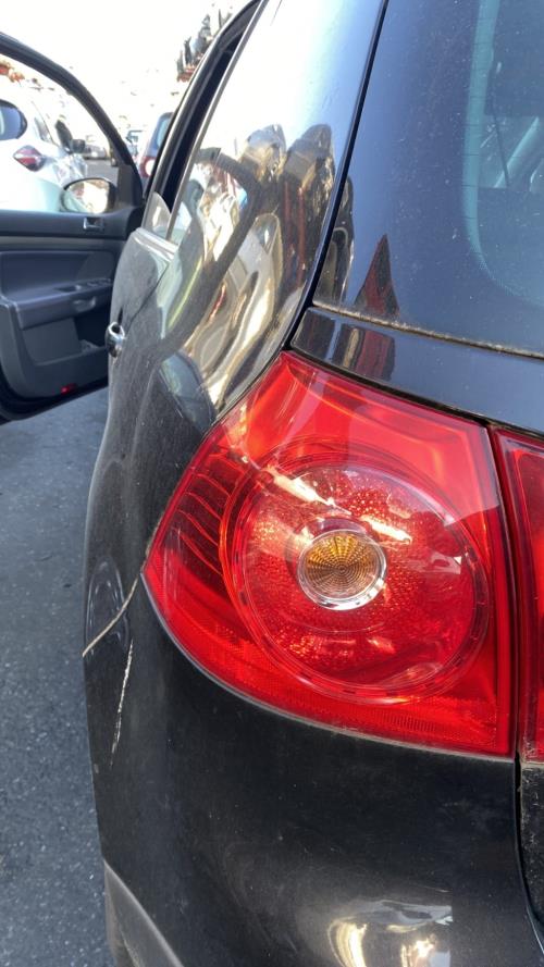 Image Feu arriere principal gauche (feux) - VOLKSWAGEN GOLF 5