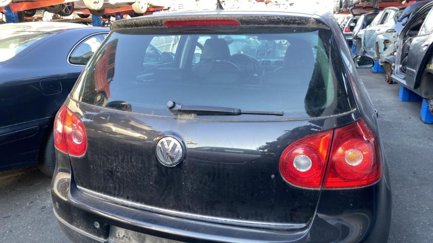 Image Feu arriere secondaire droit (feux) - VOLKSWAGEN GOLF 5