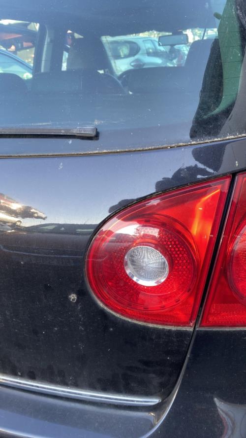 Image Feu arriere secondaire droit (feux) - VOLKSWAGEN GOLF 5