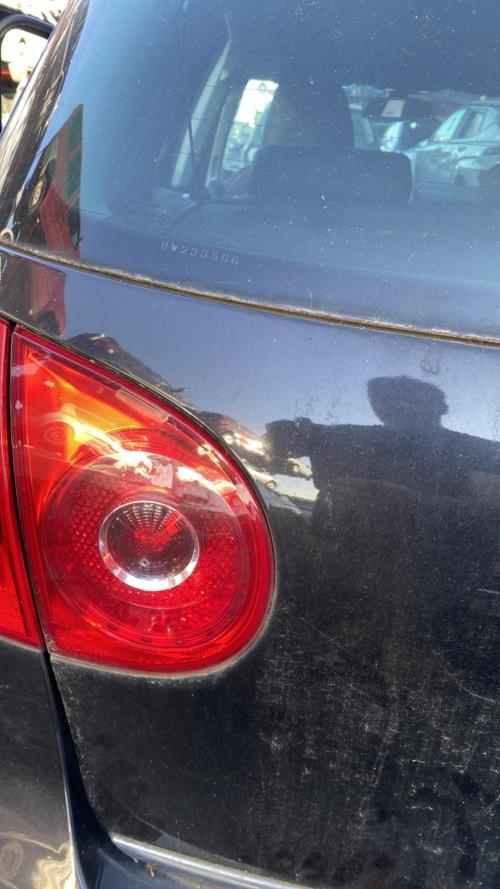 Image Feu arriere secondaire gauche (feux) - VOLKSWAGEN GOLF 5