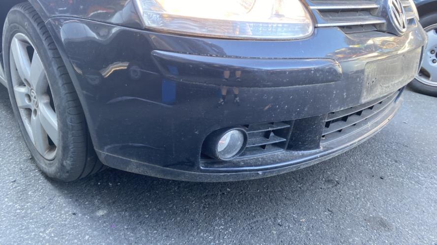 Image Pare choc avant - VOLKSWAGEN GOLF 5