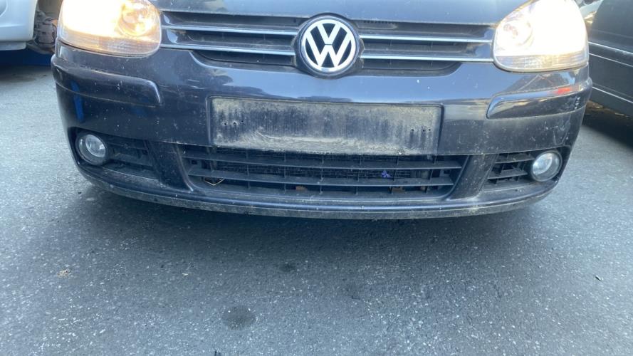 Image Pare choc avant - VOLKSWAGEN GOLF 5