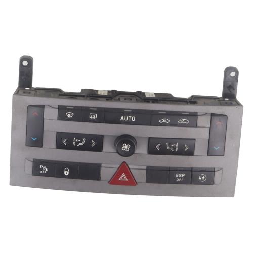 Image Commande chauffage - PEUGEOT 407