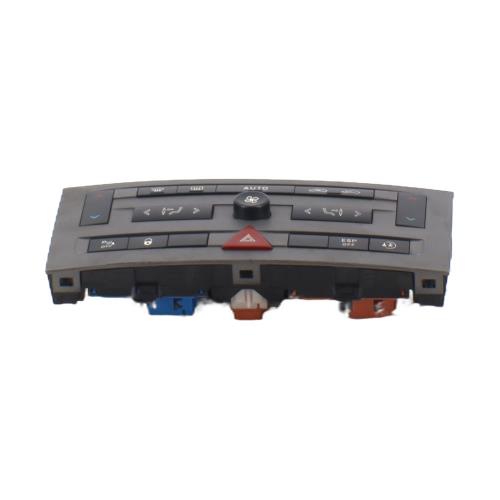 Image Commande chauffage - PEUGEOT 407