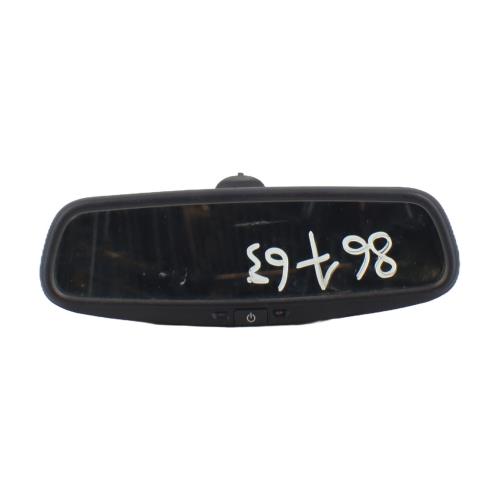 Image Retroviseur interieur - PEUGEOT 407