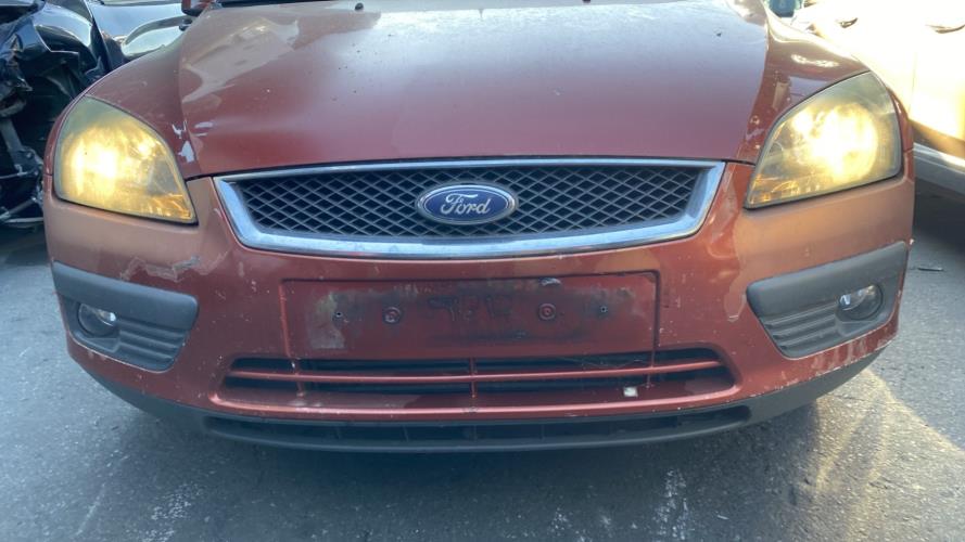 Image Pare choc avant - FORD FOCUS 2
