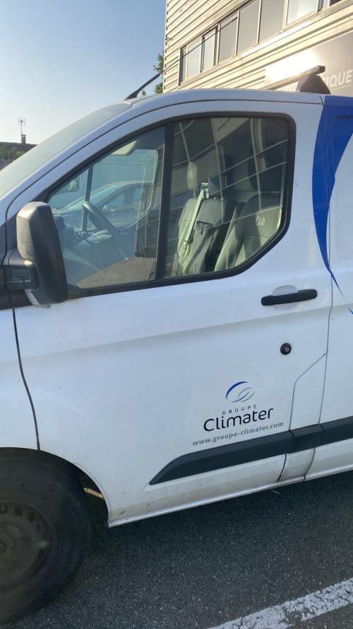 Image Porte avant gauche - FORD TRANSIT CUSTOM 1