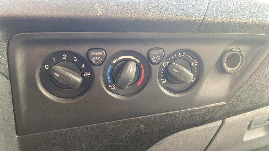 Image Commande chauffage - FORD TRANSIT CUSTOM 1