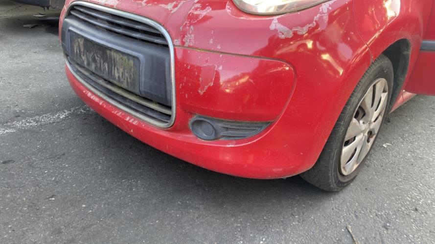 Image Pare choc avant - CITROEN C1 1