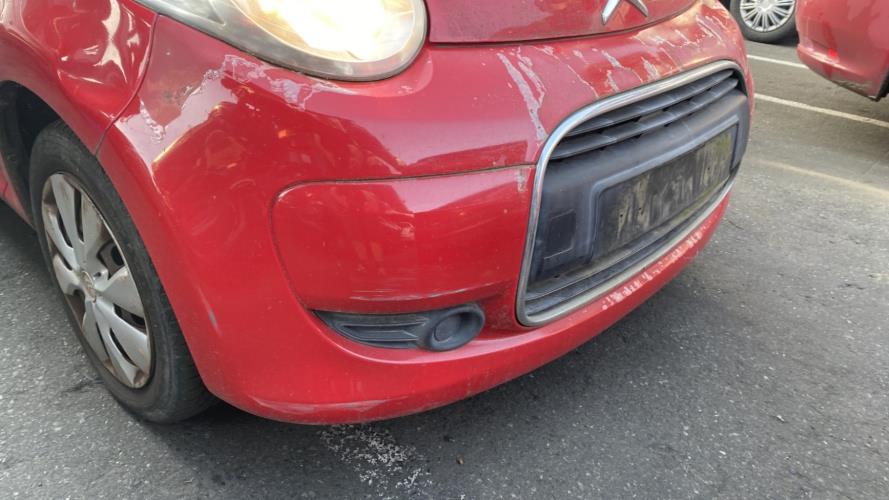 Image Pare choc avant - CITROEN C1 1