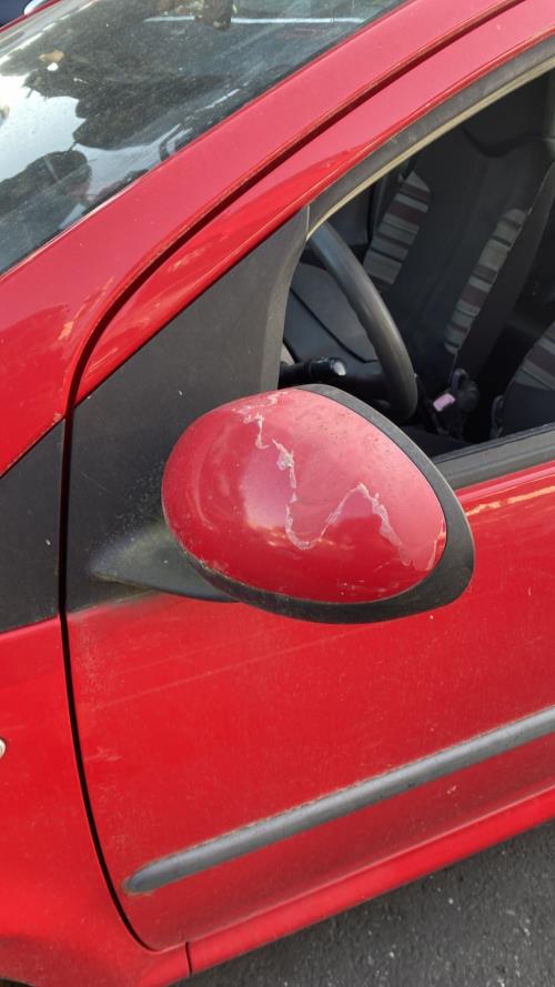 Image Retroviseur gauche - CITROEN C1 1