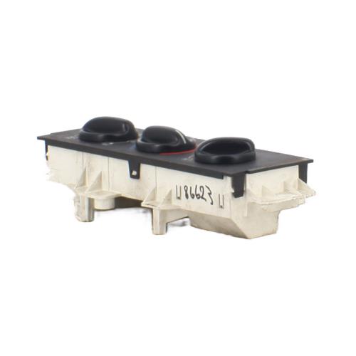 Image Commande chauffage - RENAULT MASTER 2