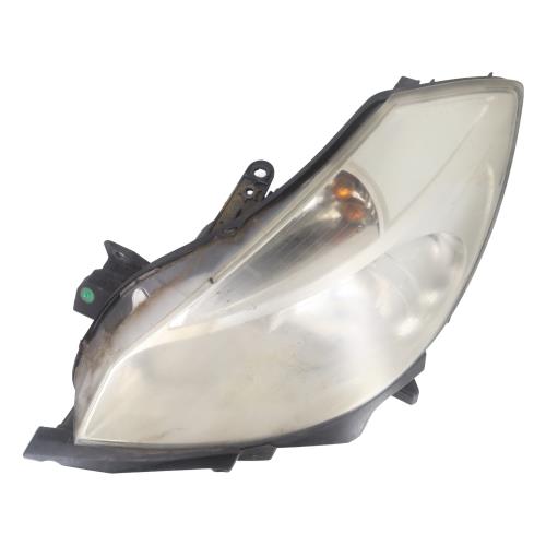 Image Optique avant principal gauche (feux)(phare) - RENAULT CLIO 3