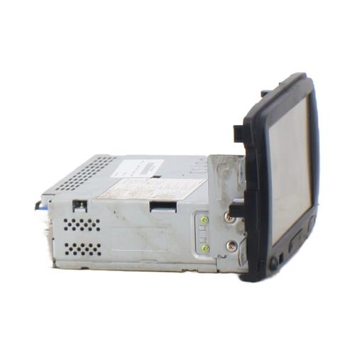 Image Ecran GPS - RENAULT TRAFIC 3 COURT
