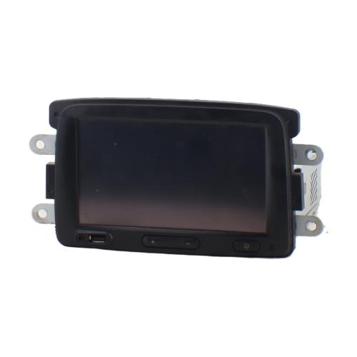 Image Ecran GPS - RENAULT TRAFIC 3 COURT