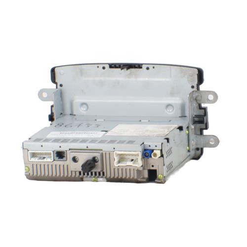 Image Ecran GPS - RENAULT TRAFIC 3 COURT