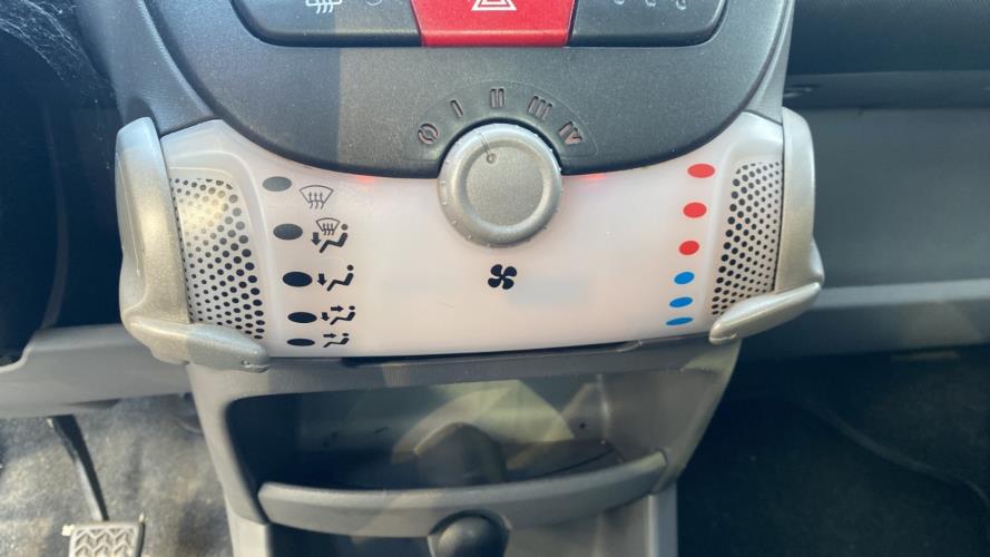 Image Ventilateur chauffage - CITROEN C1 1