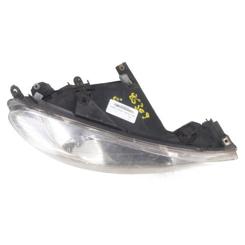 Image Optique avant principal droit (feux)(phare) - PEUGEOT 206