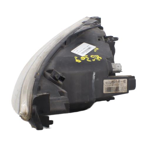 Image Optique avant principal droit (feux)(phare) - PEUGEOT 206