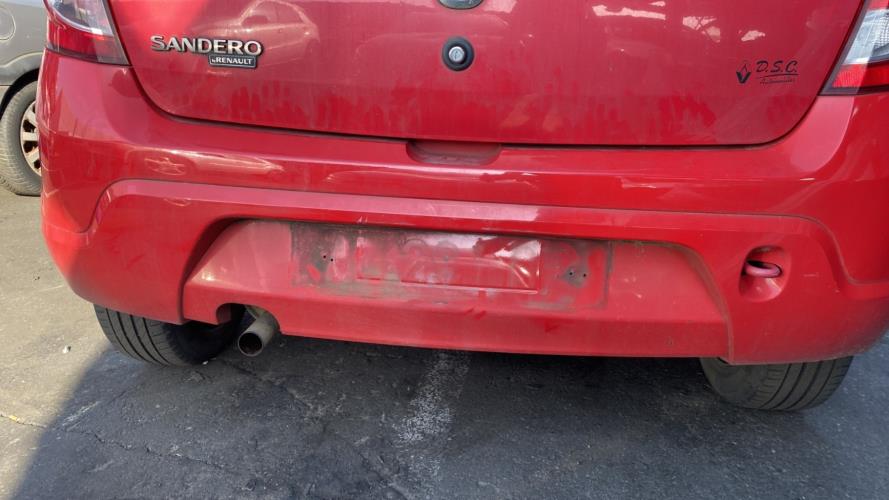 Image Malle/Hayon arriere - DACIA SANDERO 1