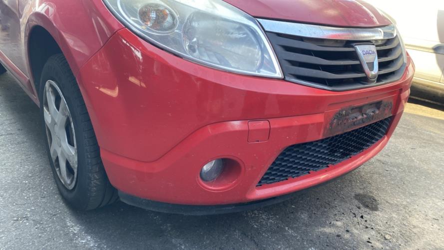 Image Pare choc avant - DACIA SANDERO 1
