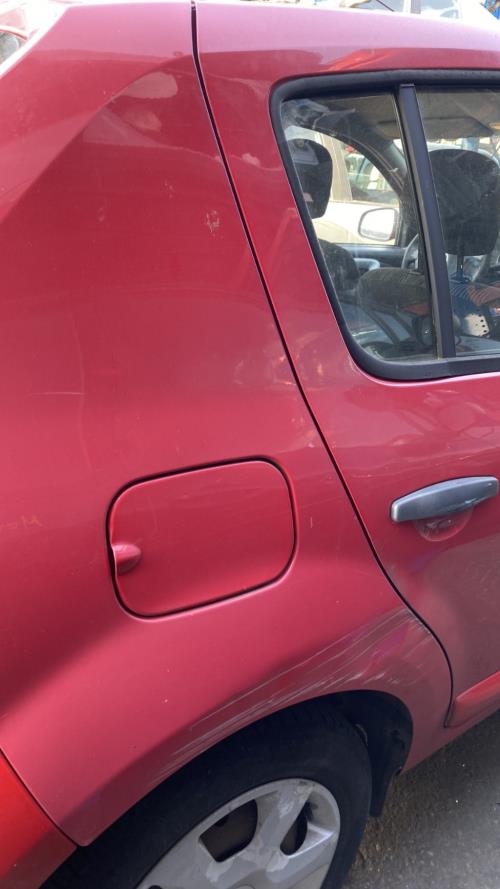 Image Trappe d'essence - DACIA SANDERO 1