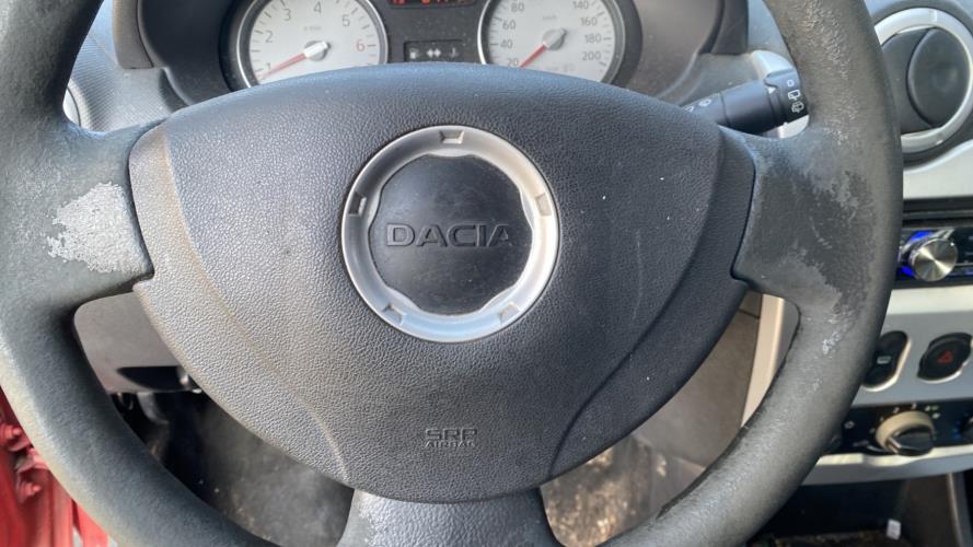 Image Air bag conducteur - DACIA SANDERO 1