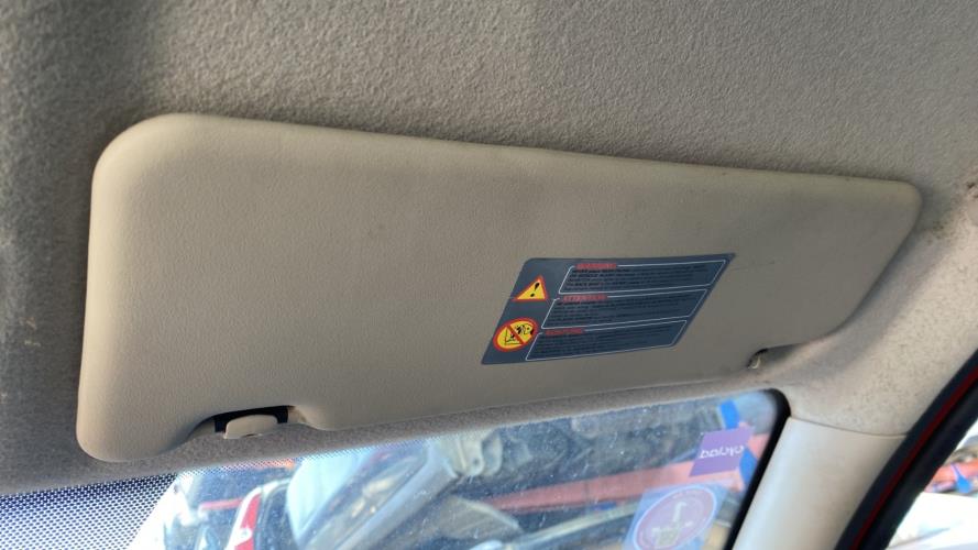 Image Pare soleil droit - DACIA SANDERO 1