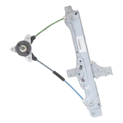 Image Leve vitre mecanique arriere gauche - PEUGEOT 208 1