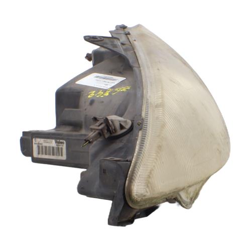 Image Optique avant principal gauche (feux)(phare) - PEUGEOT 206