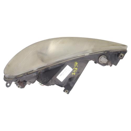 Image Optique avant principal gauche (feux)(phare) - PEUGEOT 206